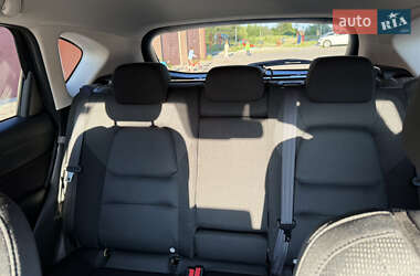 Внедорожник / Кроссовер Mazda CX-5 2018 в 