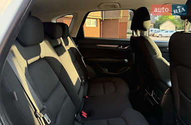 Внедорожник / Кроссовер Mazda CX-5 2018 в 