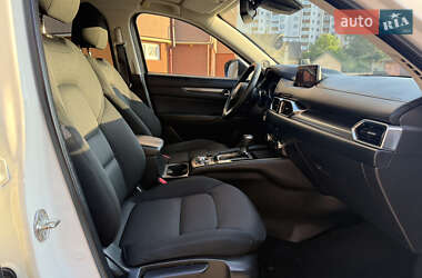 Внедорожник / Кроссовер Mazda CX-5 2018 в 