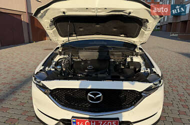 Внедорожник / Кроссовер Mazda CX-5 2018 в 
