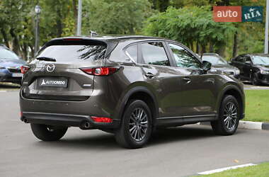 Внедорожник / Кроссовер Mazda CX-5 2019 в 