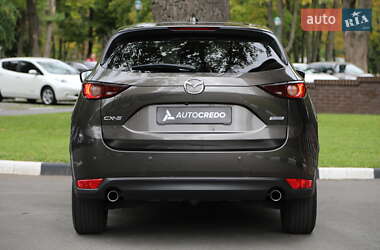 Внедорожник / Кроссовер Mazda CX-5 2019 в 