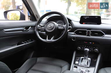Внедорожник / Кроссовер Mazda CX-5 2019 в 