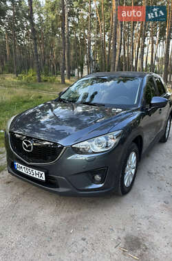 Внедорожник / Кроссовер Mazda CX-5 2012 в Житомире