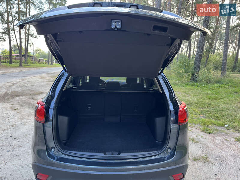 Позашляховик / Кросовер Mazda CX-5 2012 в Житомирі фото 5 Позашляховик / Кросовер Mazda CX-5 2012 в Житомирі