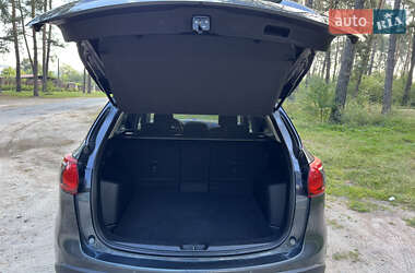 Внедорожник / Кроссовер Mazda CX-5 2012 в 