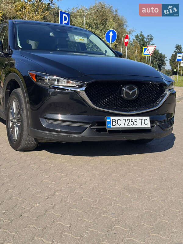 Внедорожник / Кроссовер Mazda CX-5 2021 в Львове