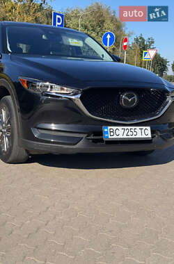 Внедорожник / Кроссовер Mazda CX-5 2021 в 