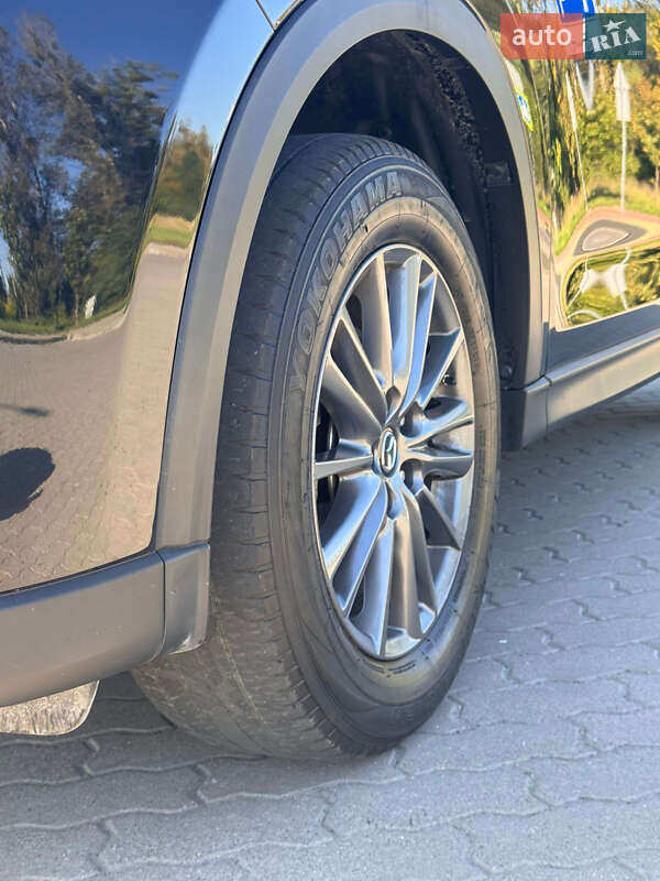 Внедорожник / Кроссовер Mazda CX-5 2021 в Львове