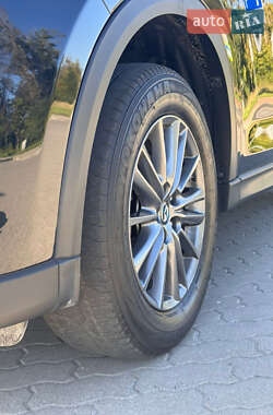 Внедорожник / Кроссовер Mazda CX-5 2021 в 