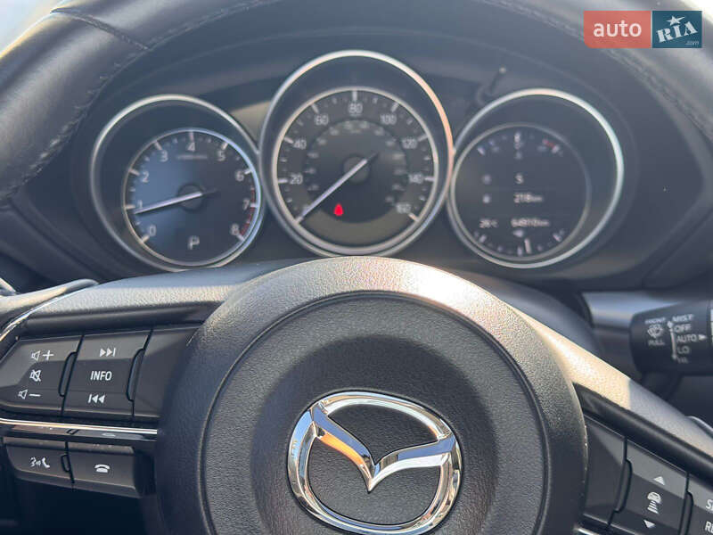 Внедорожник / Кроссовер Mazda CX-5 2021 в Львове