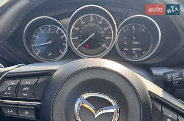 Внедорожник / Кроссовер Mazda CX-5 2021 в 
