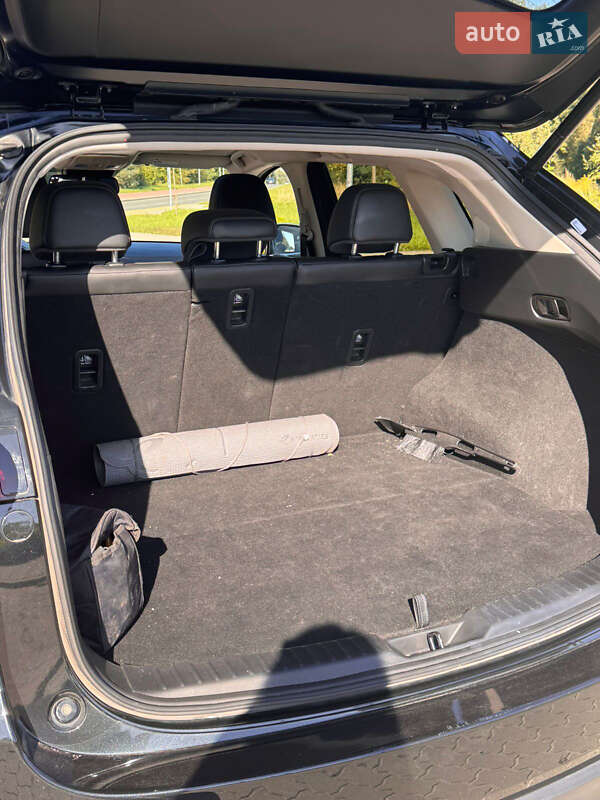 Внедорожник / Кроссовер Mazda CX-5 2021 в Львове