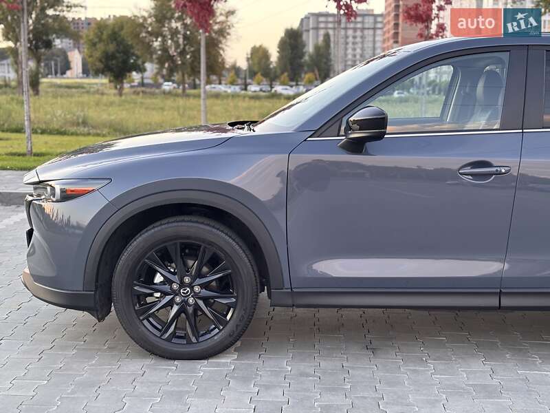 Позашляховик / Кросовер Mazda CX-5 2024 в Лубнах