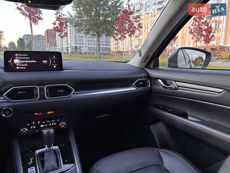 Позашляховик / Кросовер Mazda CX-5 2024 в Лубнах