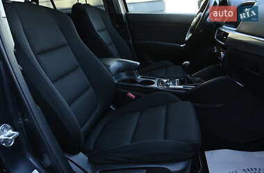 Позашляховик / Кросовер Mazda CX-5 2016 в 