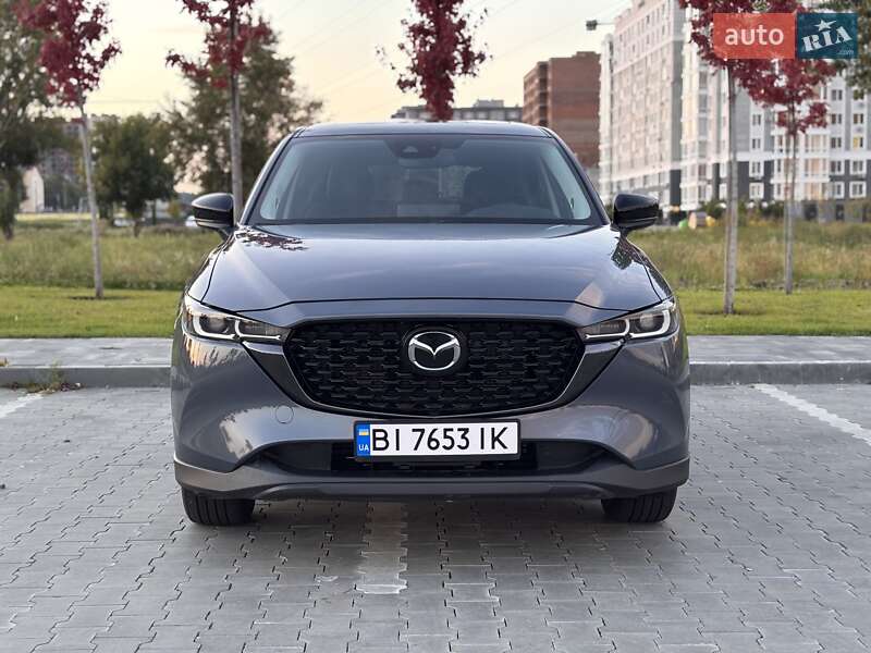 Позашляховик / Кросовер Mazda CX-5 2024 в Лубнах