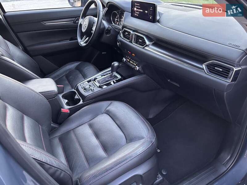 Позашляховик / Кросовер Mazda CX-5 2024 в Лубнах