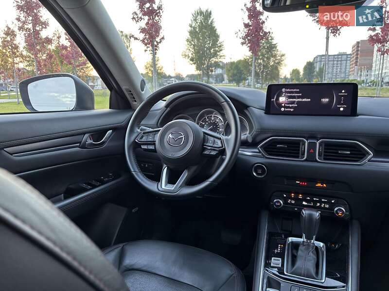 Позашляховик / Кросовер Mazda CX-5 2024 в Лубнах