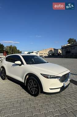 Внедорожник / Кроссовер Mazda CX-5 2017 в 