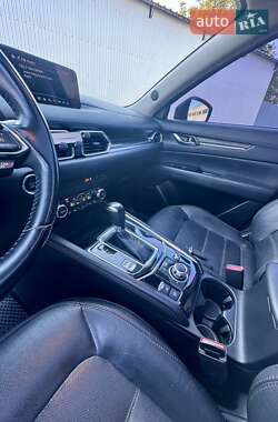 Внедорожник / Кроссовер Mazda CX-5 2017 в 