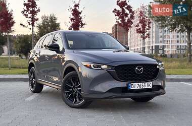 Позашляховик / Кросовер Mazda CX-5 2024 в Лубнах