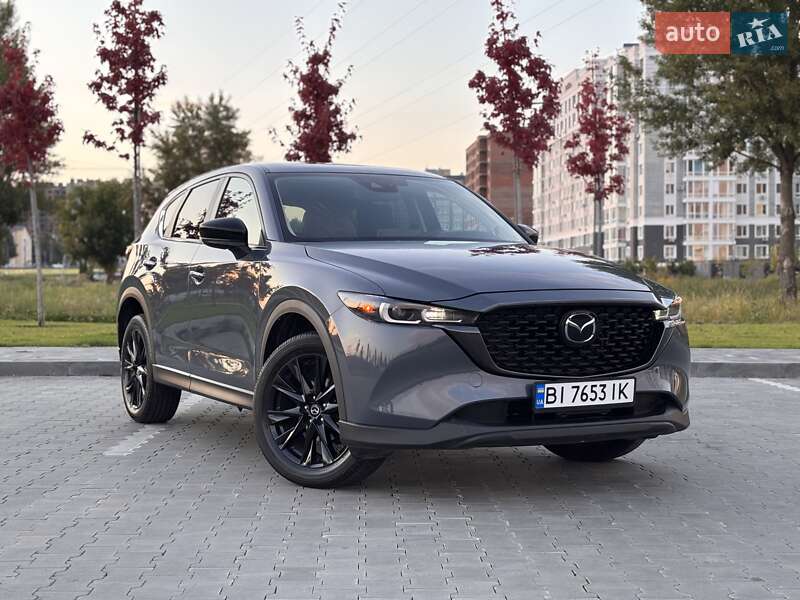 Внедорожник / Кроссовер Mazda CX-5 2024 в Лубнах