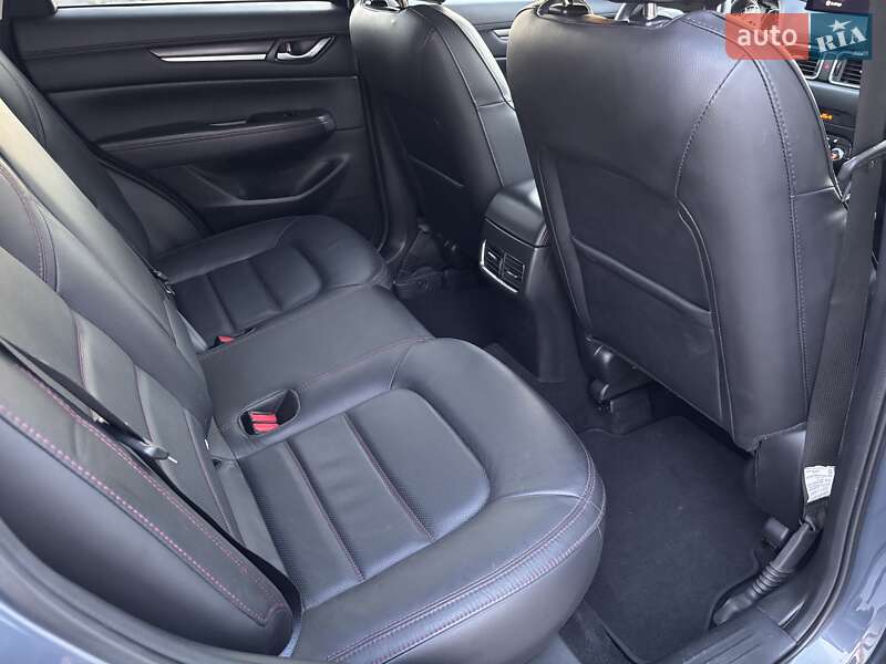 Внедорожник / Кроссовер Mazda CX-5 2024 в Лубнах