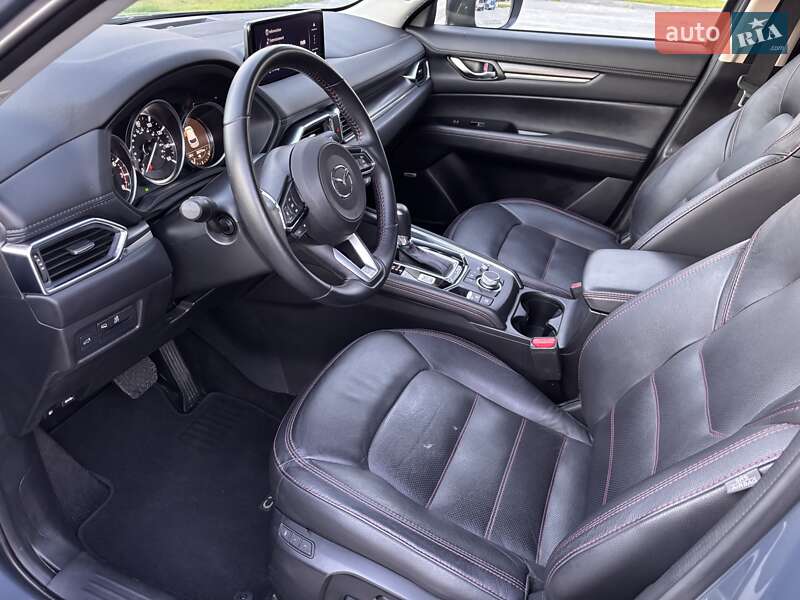 Внедорожник / Кроссовер Mazda CX-5 2024 в Лубнах