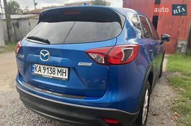 Внедорожник / Кроссовер Mazda CX-5 2013 в 