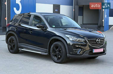 Внедорожник / Кроссовер Mazda CX-5 2016 в Ровно