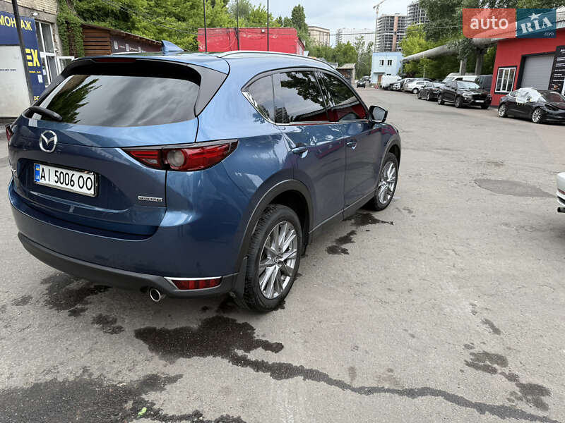 Позашляховик / Кросовер Mazda CX-5 2020 в Києві