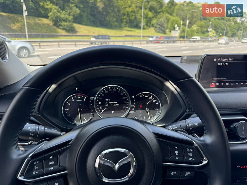 Позашляховик / Кросовер Mazda CX-5 2020 в Києві