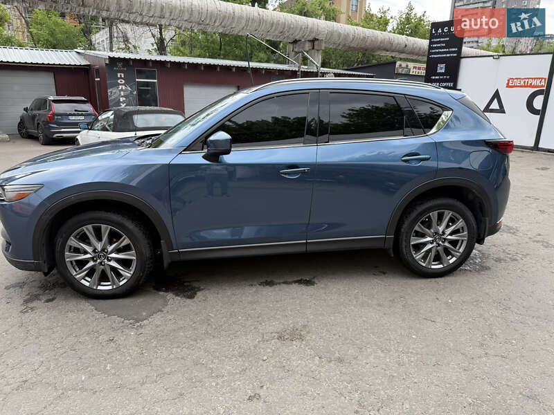Позашляховик / Кросовер Mazda CX-5 2020 в Києві