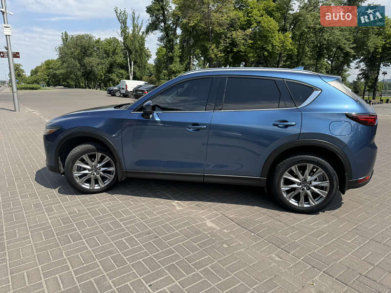 Позашляховик / Кросовер Mazda CX-5 2020 в Києві