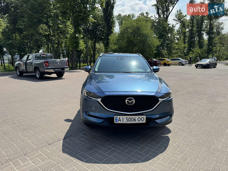 Позашляховик / Кросовер Mazda CX-5 2020 в Києві