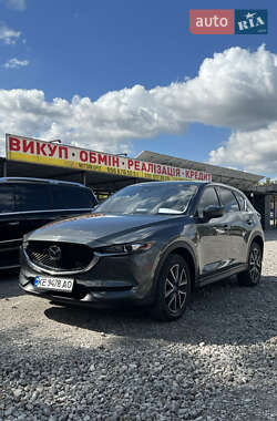 Внедорожник / Кроссовер Mazda CX-5 2018 в 