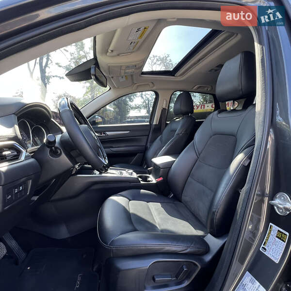 Позашляховик / Кросовер Mazda CX-5 2018 в Кривому Розі
