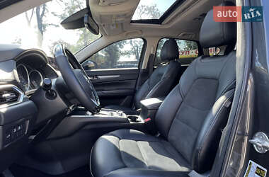 Внедорожник / Кроссовер Mazda CX-5 2018 в 