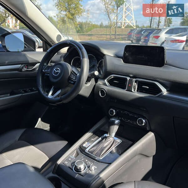 Позашляховик / Кросовер Mazda CX-5 2018 в Кривому Розі