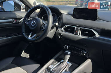 Внедорожник / Кроссовер Mazda CX-5 2018 в 