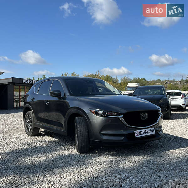 Позашляховик / Кросовер Mazda CX-5 2018 в Кривому Розі