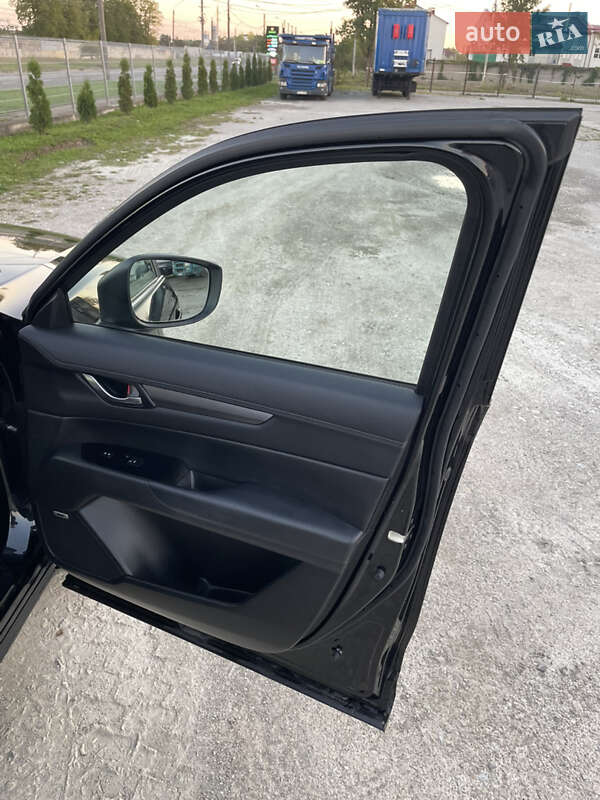 Внедорожник / Кроссовер Mazda CX-5 2018 в Ивано-Франковске