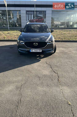 Внедорожник / Кроссовер Mazda CX-5 2019 в 