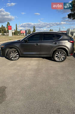 Внедорожник / Кроссовер Mazda CX-5 2019 в 