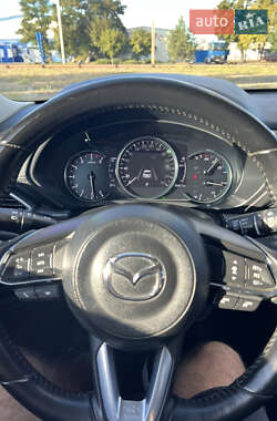 Внедорожник / Кроссовер Mazda CX-5 2019 в 