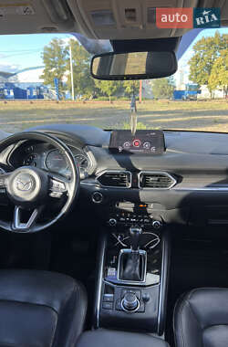 Внедорожник / Кроссовер Mazda CX-5 2019 в 