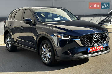 Внедорожник / Кроссовер Mazda CX-5 2022 в 