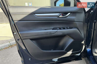 Внедорожник / Кроссовер Mazda CX-5 2022 в 