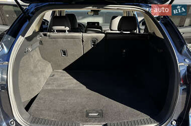Внедорожник / Кроссовер Mazda CX-5 2022 в 
